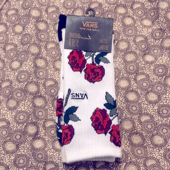 Vans Socks - Picture 2 of 3